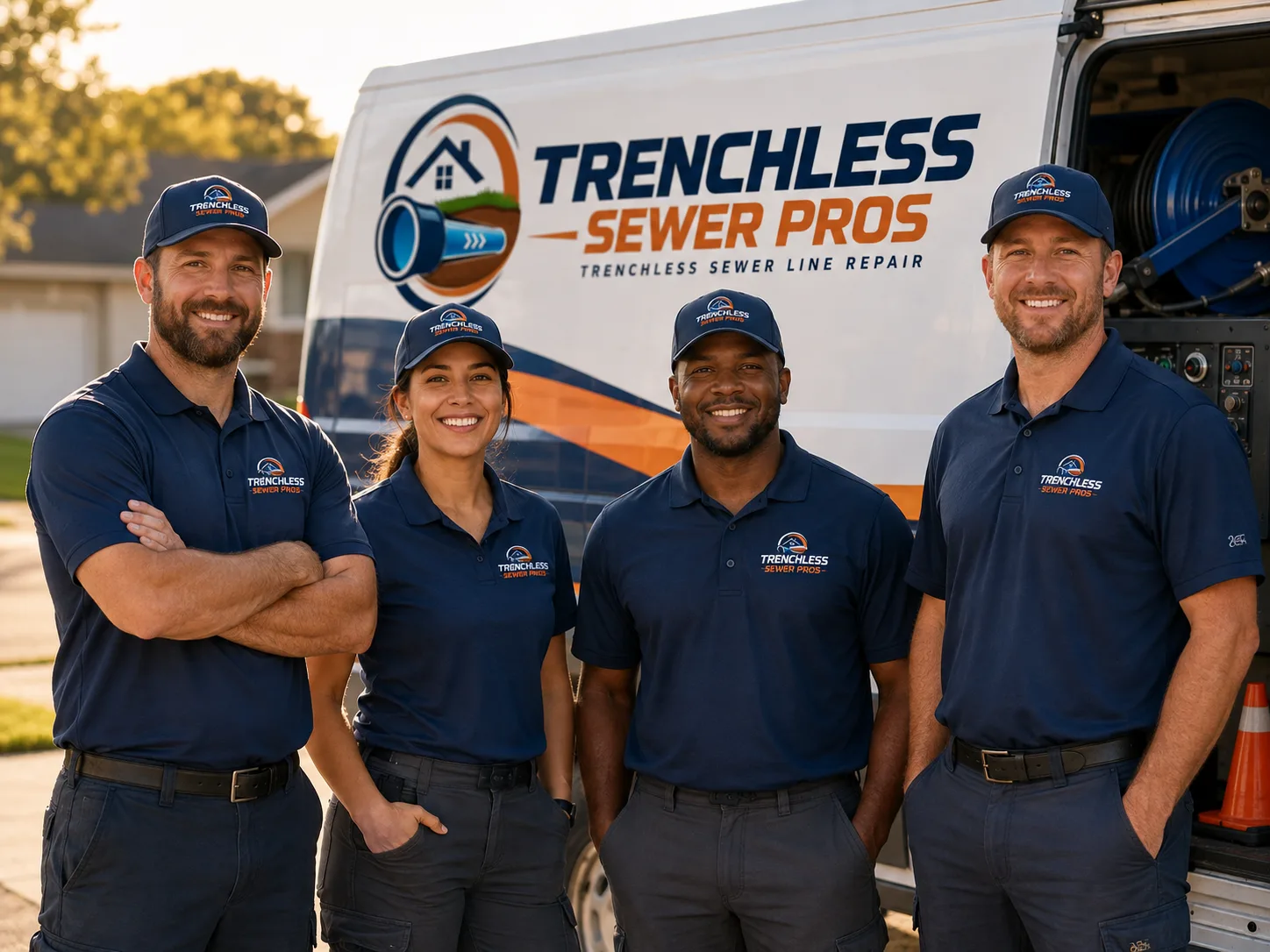 Trenchless Sewer Repair company in Logan, UT